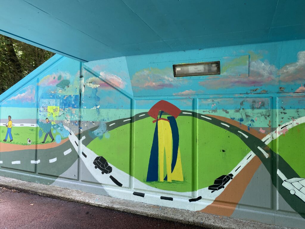 Project image