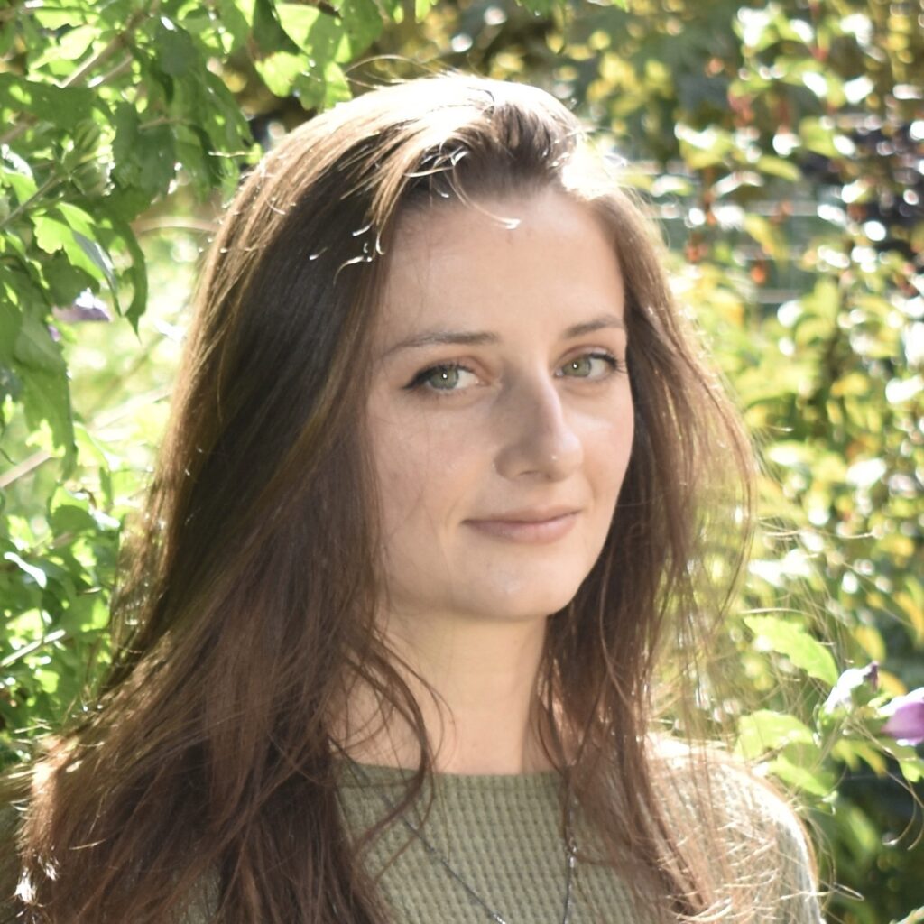 About Me image, Roza Dzhakova